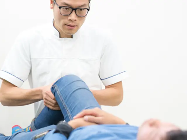 VIP整体【全身筋骨格バランス調整】サービスの画像