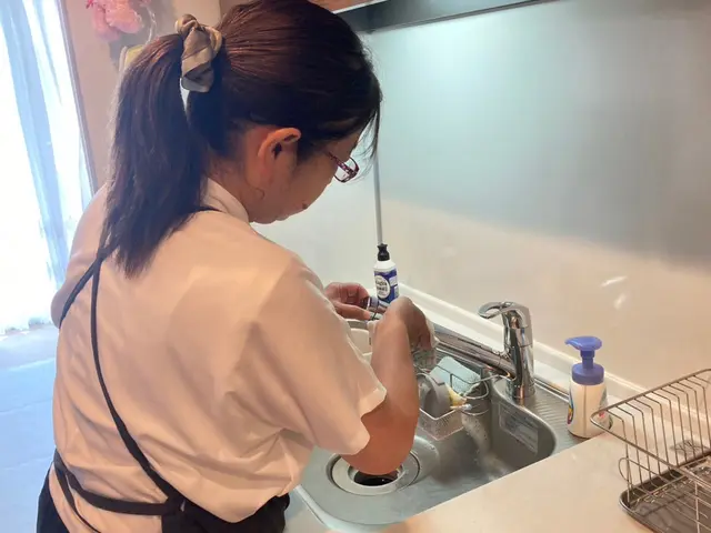 お掃除代行、お料理代行はお任せください！損害保険加入済！サービスの画像