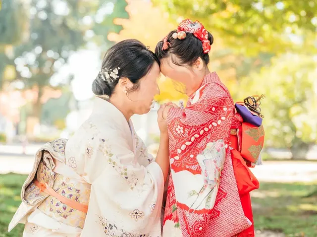 ◇気軽な着付けを自宅でご提供♪ ◇着物の知識を全面サポートいたします♪◇