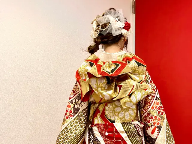 ◇気軽な着付けを自宅でご提供♪ ◇着物の知識を全面サポートいたします♪◇