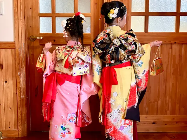 ◇気軽な着付けを自宅でご提供♪ ◇着物の知識を全面サポートいたします♪◇