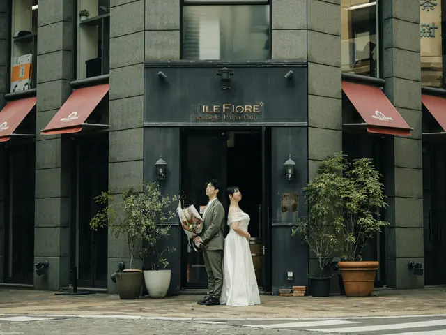 プロの技術でご満足いただけるように心を込めて撮影いたします