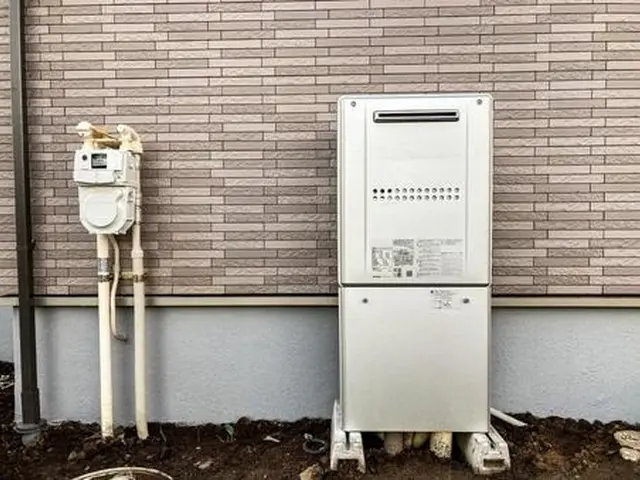 給湯器交換サービスの画像