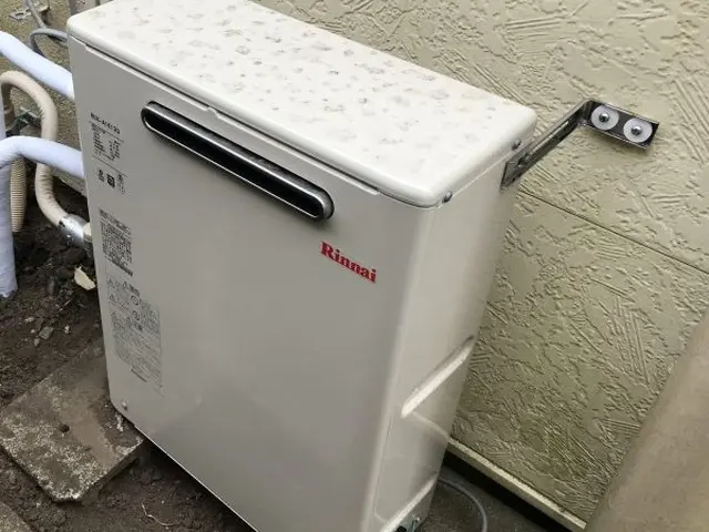 給湯器交換サービスの画像