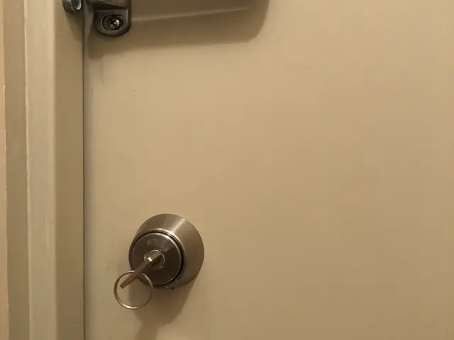 【P代店負担☆作業外注一切なし！】鍵関係の仕事をしていました☆サービスの画像