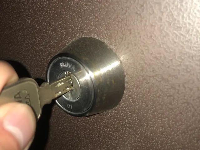 【P代店負担☆作業外注一切なし！】鍵関係の仕事をしていました☆サービスの画像