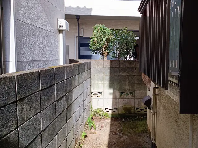 物置の解体・撤去お任せください！サービスの画像