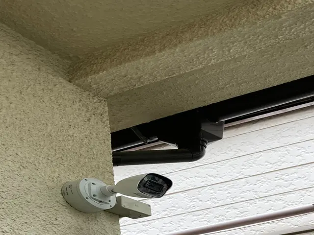 防犯カメラ・見守りカメラの事なら、通信にも強い当社へご依頼ください！サービスの画像