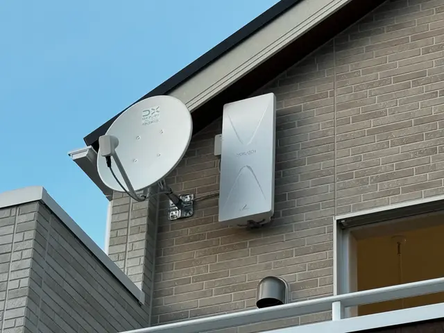 アンテナ修理・調整！業界歴14年の第一種電気工事士がお伺い致します。サービスの画像