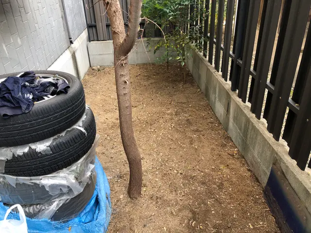 経験豊富 | 丁寧な草むしり作業は当店にお任せください。除草剤は無料で散布！サービスの画像