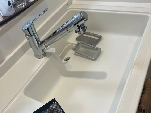 シンク•五徳がピカピカに！！キッチン清掃サービスの画像