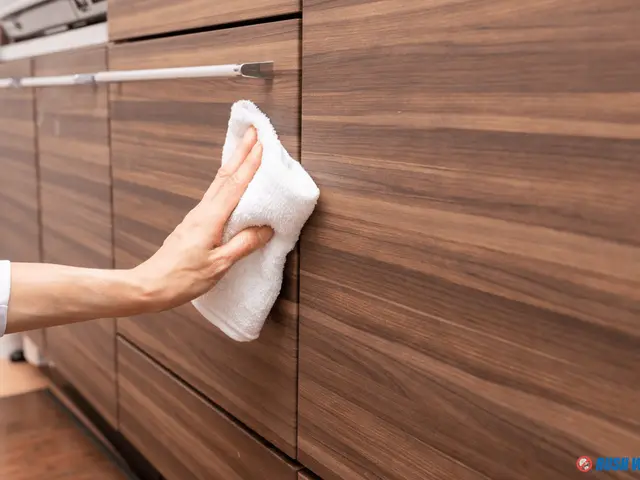 《おしどり夫婦のキッチン掃除》女性お一人でのご在宅でも安心！＠ラッシュワークスサービスの画像