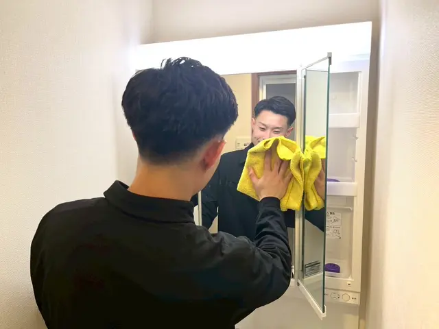 お客様第一の想いで、迅速対応と高いクオリティを実現。汚れもスッキリ解消します！サービスの画像