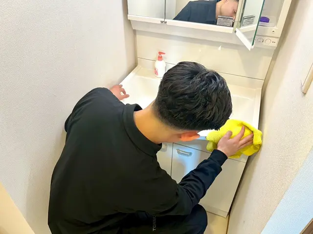 お客様第一の想いで、迅速対応と高いクオリティを実現。汚れもスッキリ解消します！サービスの画像