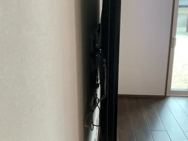 壁掛けテレビでお部屋をデザインする、壁掛けテレビと壁の専門店『Socleソクリ』サービスの画像