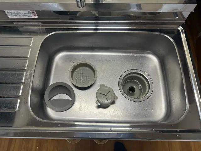 【クレジット　QR決済OK】ピカピカ清潔！プロのキッチンクリーニングサービスサービスの画像