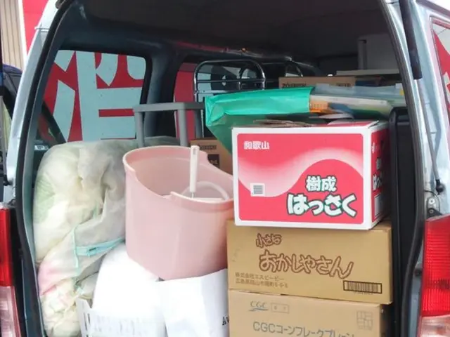 お荷物お運び便◇長距離専門◇※発着で東京都・神奈川県を通る事が条件となります！サービスの画像