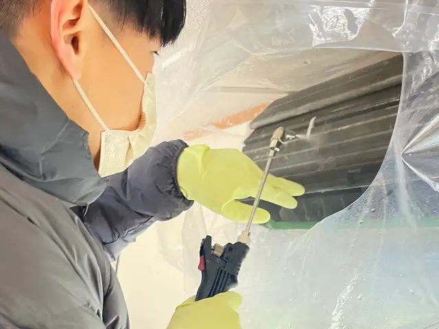 元ダスキン大手経験者による安心の自社施工！作業前後写真撮影で品質を見える化サービスの画像