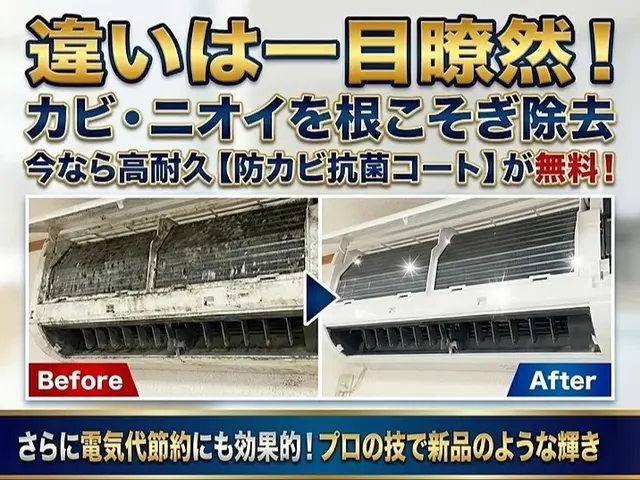 【先着10名限定・新規出店記念で地域最安値！】元ダスキンプロの徹底洗浄!!サービスの画像