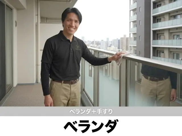 プロの技術でご満足いただけるように心を込めて作業いたしますサービスの画像