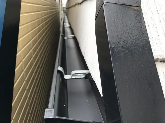 【安心の雨樋屋さん】高品質&お手頃価格◎お客様満足度100%を追求◎大手業務経験サービスの画像