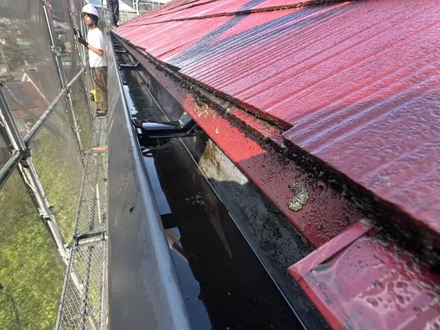 【安心の雨樋屋さん】高品質&お手頃価格◎お客様満足度100%を追求◎大手業務経験サービスの画像