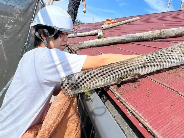 【安心の雨樋屋さん】高品質&お手頃価格◎お客様満足度100%を追求◎大手業務経験サービスの画像