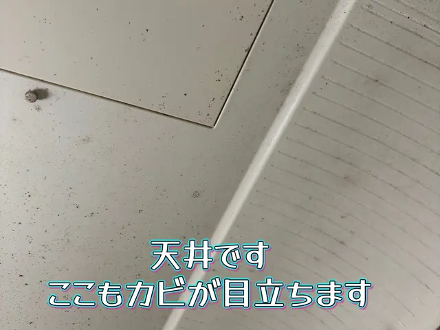 ☆初出店期間限定1,500円OFFキャンペーン☆浴室クリーニングサービスの画像