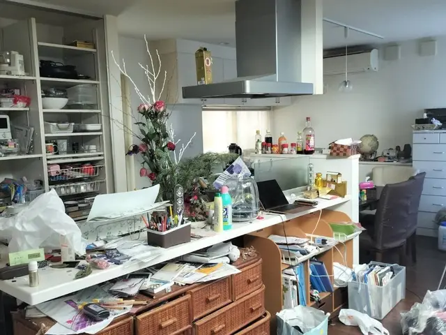 【2名訪問】短時間でお部屋をスッキリしたい方にオススメの片づけサポートサービスの画像