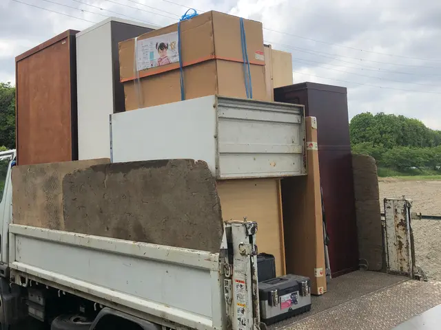 夫婦2名作業で初めての方でも安心☆口コミで人気です。♪エアコン撤去無料サービスの画像