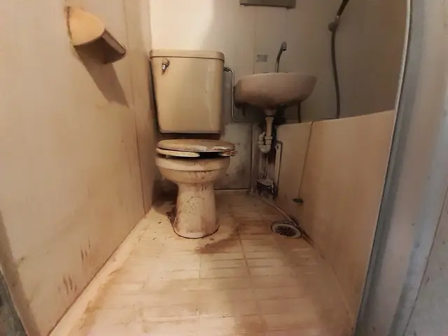 浴室水垢カビ落とし洗浄クリーニングサービスの画像