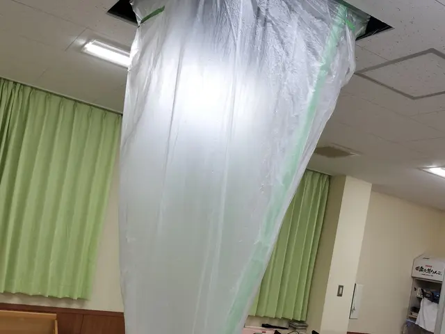 天カセ、業務用エアコンクリーニングサービスの画像