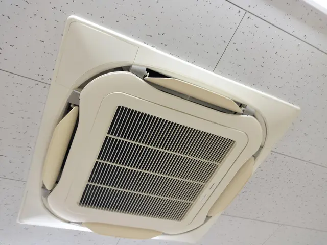 天カセ、業務用エアコンクリーニングサービスの画像