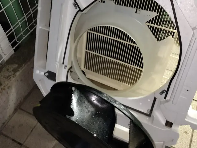 天カセ、業務用エアコンクリーニングサービスの画像