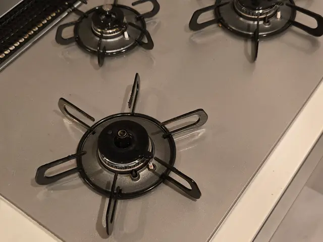 ビルトインコンロ交換サービスの画像