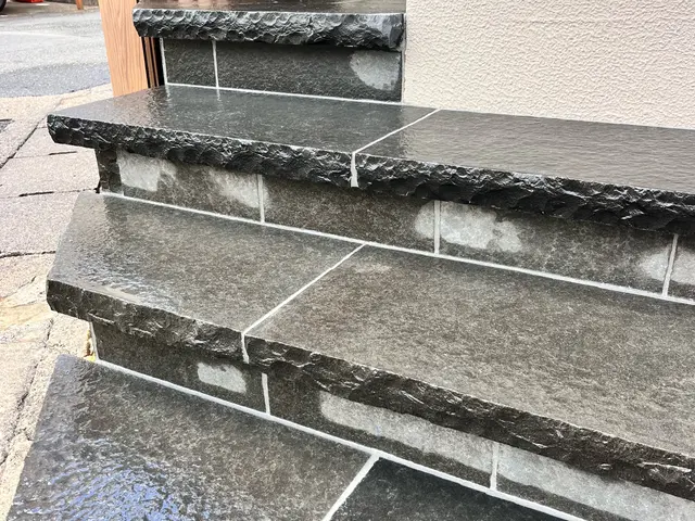 プロの技術でご満足いただけるように心を込めて作業いたしますサービスの画像