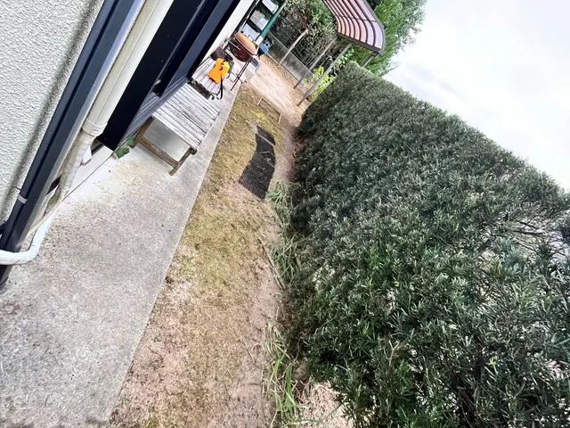 プロの技術でご満足いただけるように心を込めて作業いたしますサービスの画像