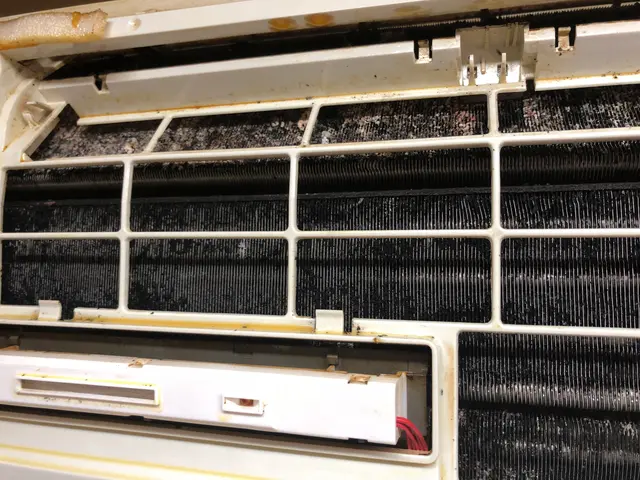 エアコン洗浄！ 同時に点検で安心！機器点検！ガス圧力や漏電チェックも無料！サービスの画像