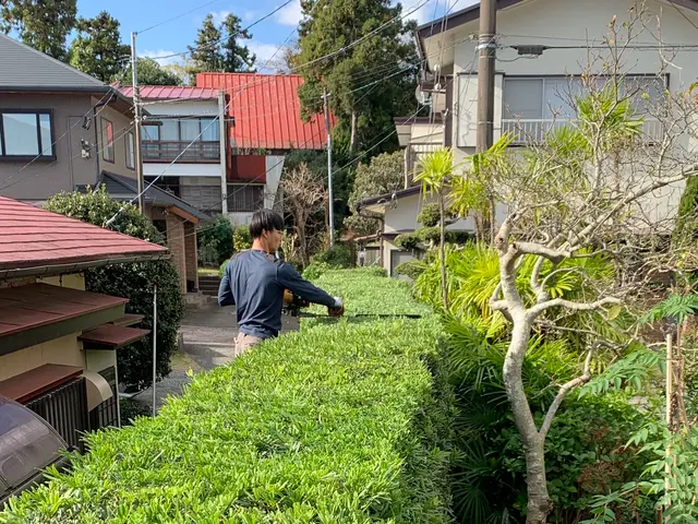 ＜静岡・神奈川エリア＞予約対応～作業完了まで、当社スタッフがすべてご対応！サービスの画像