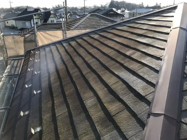 【屋根工事】屋根カバー工法、葺き替え工事、瓦工事、細かな事まで対応致します‼︎サービスの画像