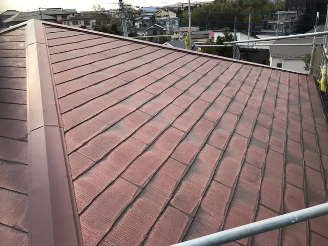 【屋根工事】屋根カバー工法、葺き替え工事、瓦工事、細かな事まで対応致します‼︎サービスの画像