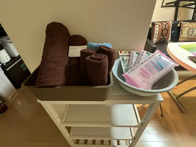 プロ目線からゲスト目線まで清掃を数値化する/ピカピカの全方位対応の民泊清掃代行サービスの画像