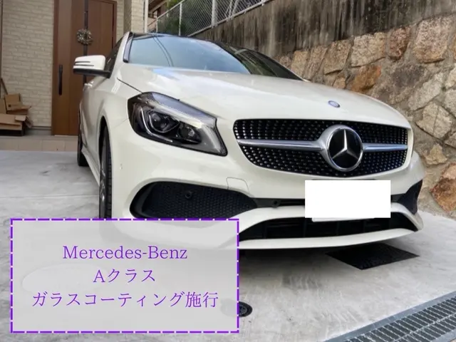 【最高の輝きを】ボディガラスコーティングサービスの画像