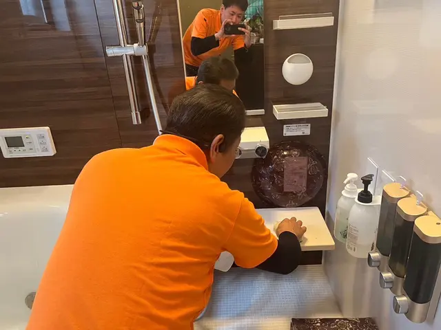 ★《クレカ PayPay OK》★《夫婦でお伺いします》★《保険加入済み 》サービスの画像