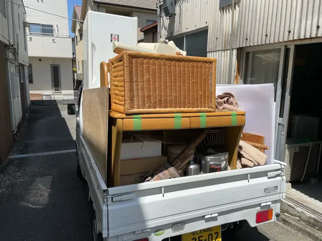 大阪市〜川西市◎真心こめて接客「サービスについて質問する」から見積もり致しますサービスの画像