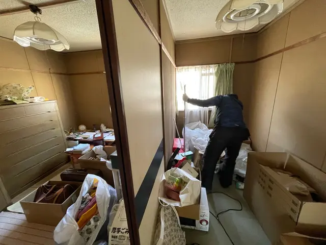 大阪市〜川西市◎真心こめて接客「サービスについて質問する」から見積もり致しますサービスの画像