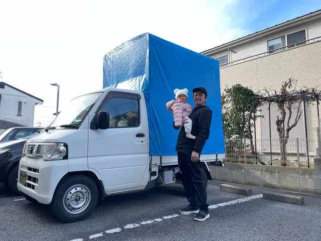 単身引越！関東エリア！不用品回収！同乗可！洗濯機設置無料！当日前日ご相談くださいサービスの画像