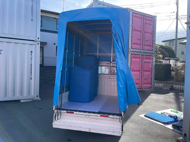 単身引越！関東エリア！不用品回収！同乗可！洗濯機設置無料！当日前日ご相談くださいサービスの画像