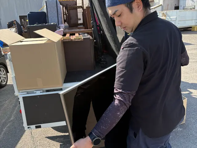 便利屋UGの不用品回収サービスの画像