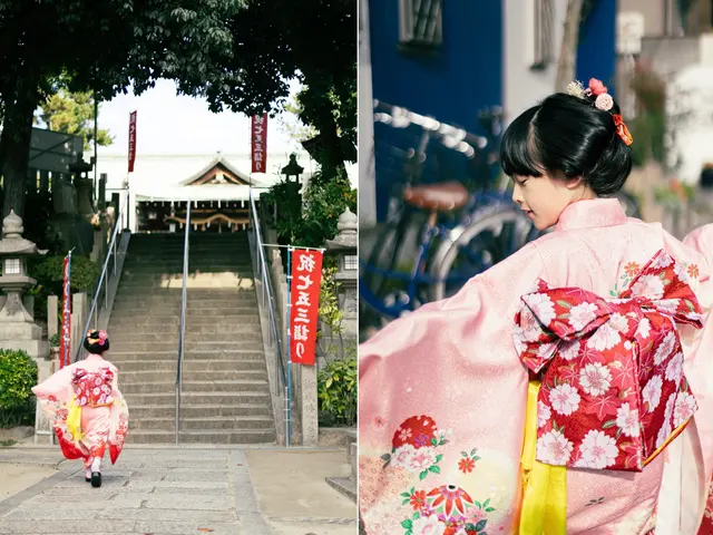 七五三の自然な表情を丁寧に残しますサービスの画像